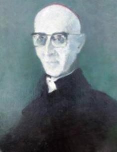 Issiakhem Cardinal Duval peinture
